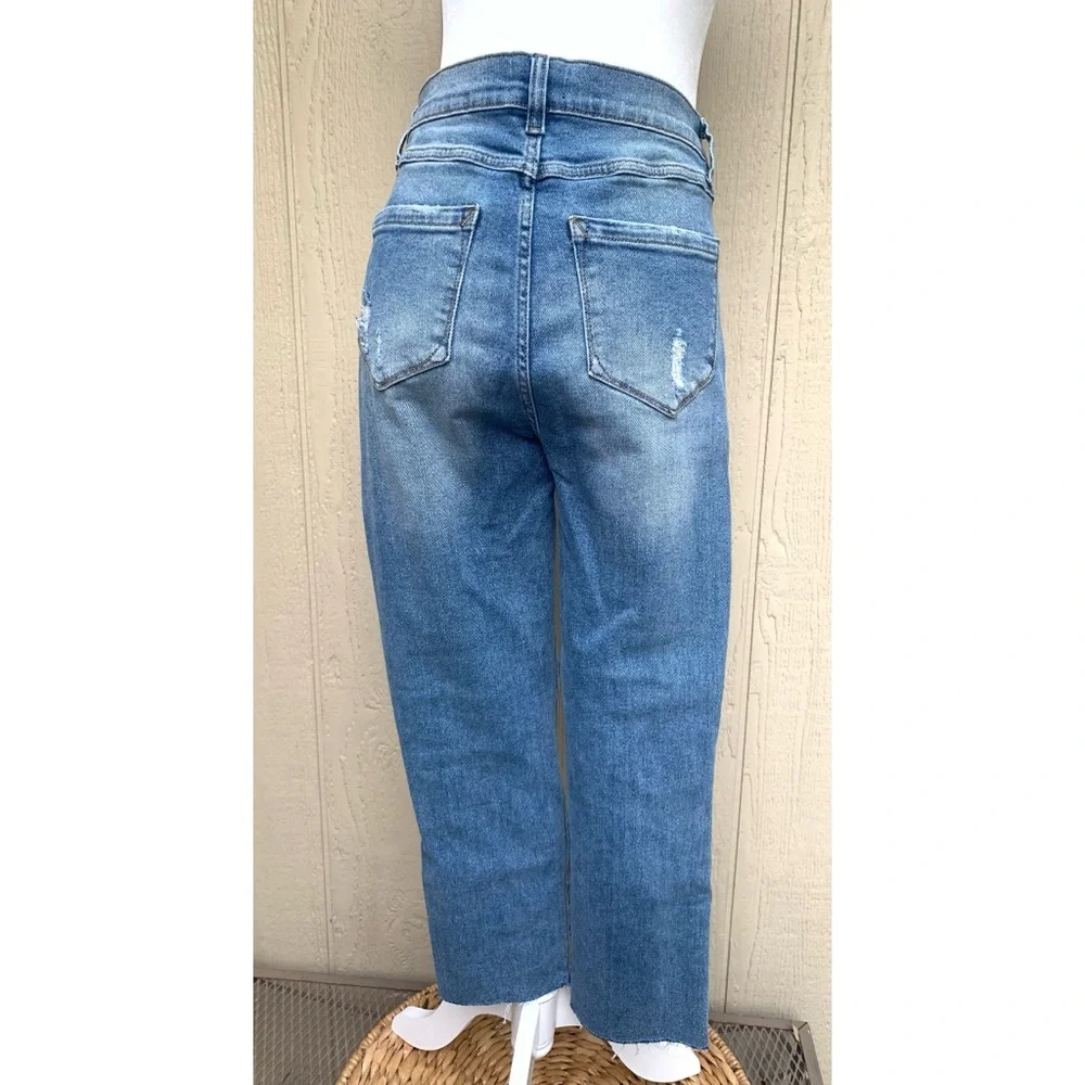 Kensie The High Rise Stovepipe Vintage Luxe 10/30